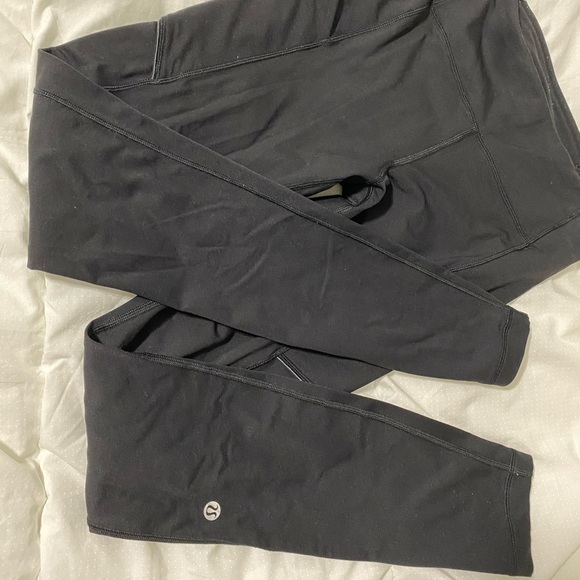 Lululemon leggings - Picture 3 of 3